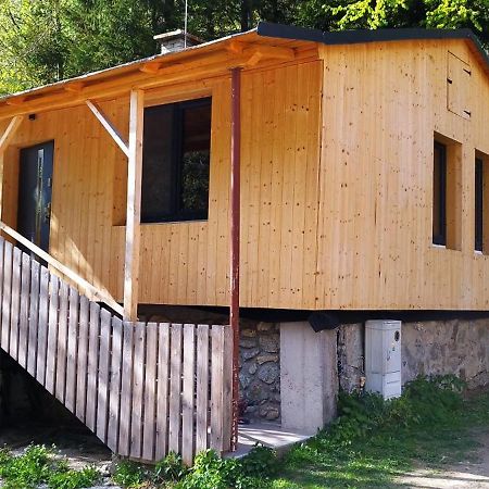 Chata Horskej Sluzby Trangoska - Chopok Juh Horna Lehota Exterior photo
